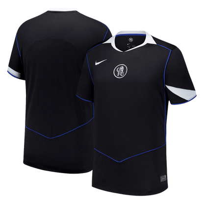 Chelsea třetí sada dresu 2025/26