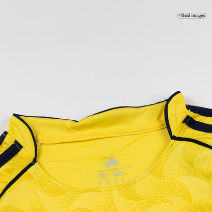 Al Nassr dětská domácí 2025/26