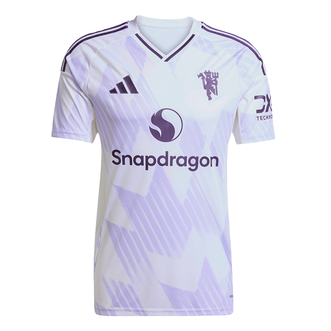 Manchester United venkovní fotbalový dres 2025/26 MOUNT #7