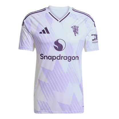 Manchester United venkovní fotbalový dres 2025/26 MOUNT #7