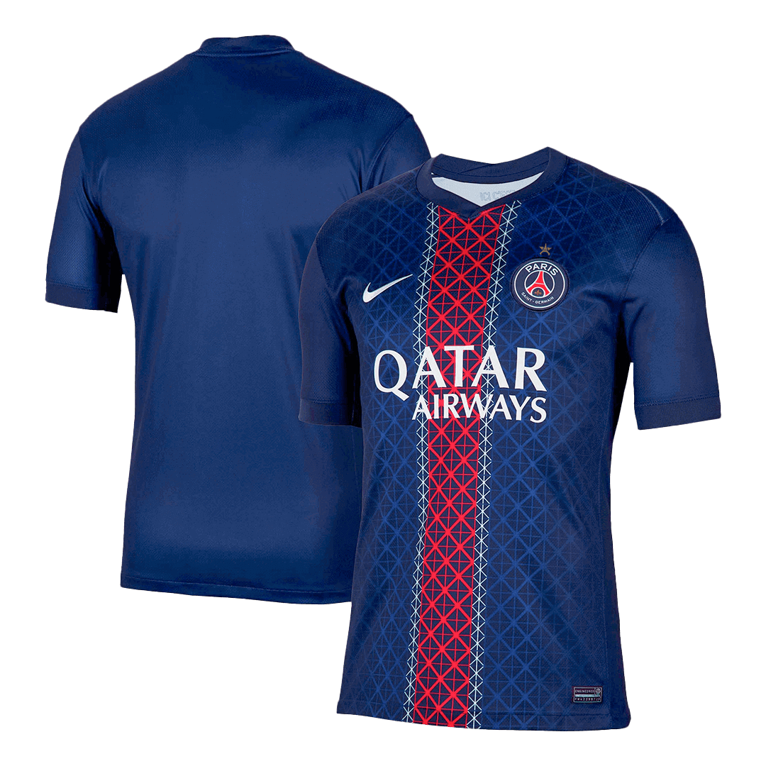 Domácí Fotbalový Dres PSG 25/26