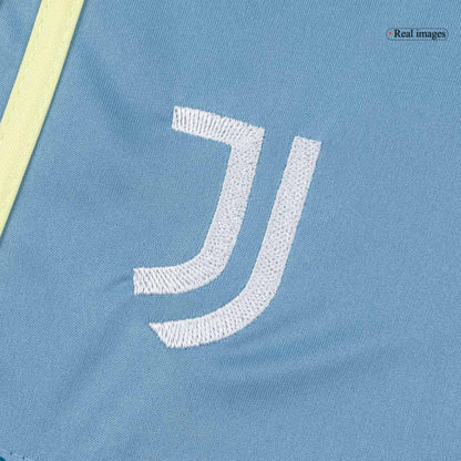 Juventus dětská venkovní sada dresu 2025/26