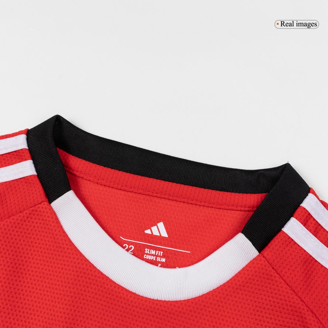 Benfica dětská domácí sada dresu 2025/26