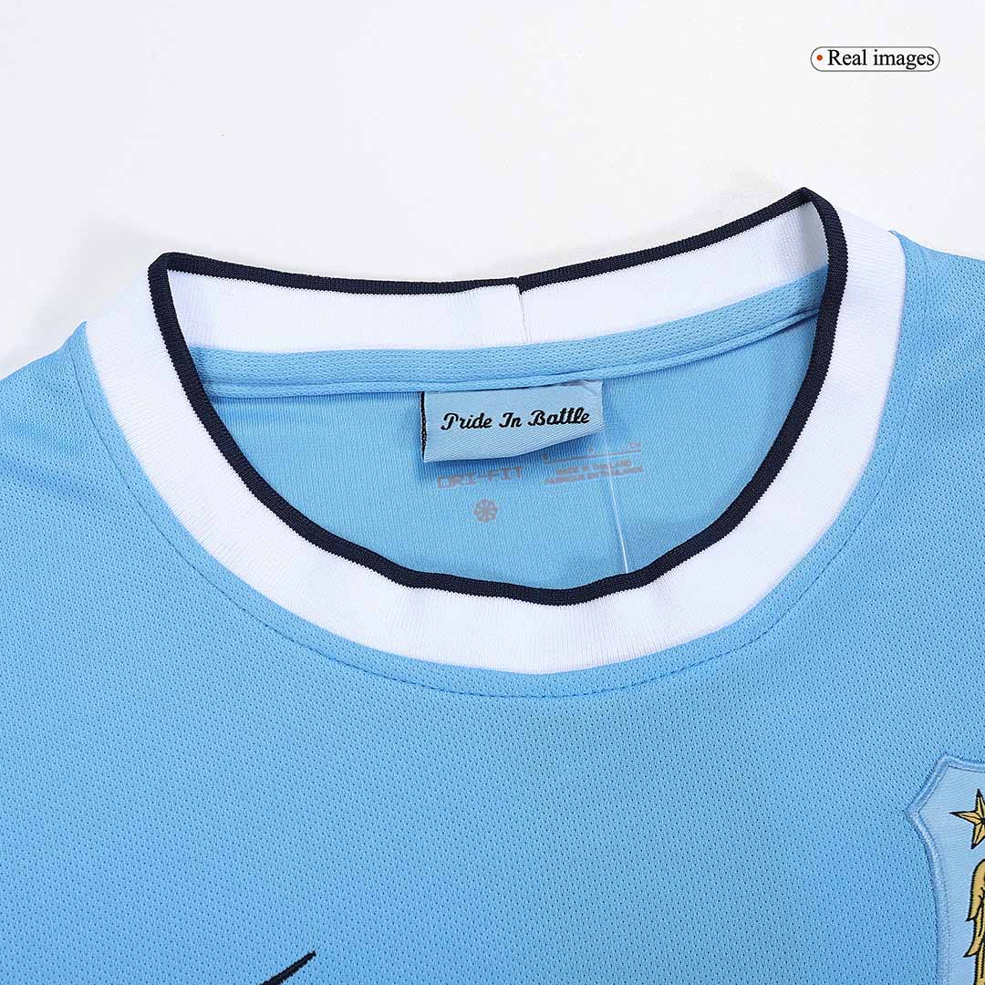 Domácí Retro Dres Manchester City 2013/14