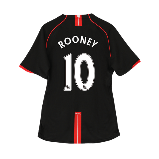 Venkovní Retro Dres Manchester United 2007/08 ROONEY #10
