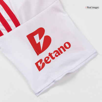 Benfica dětská třetí sada dresu 2025/26