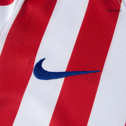Atletico Madrid dětská domácí sada dresu 2025/26