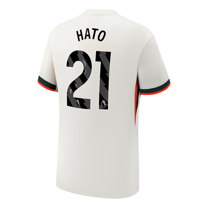 Chelsea venkovní fotbalový dres 2025/26 HATO #21