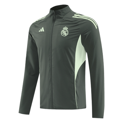 Real Madrid 2025/26 zelená