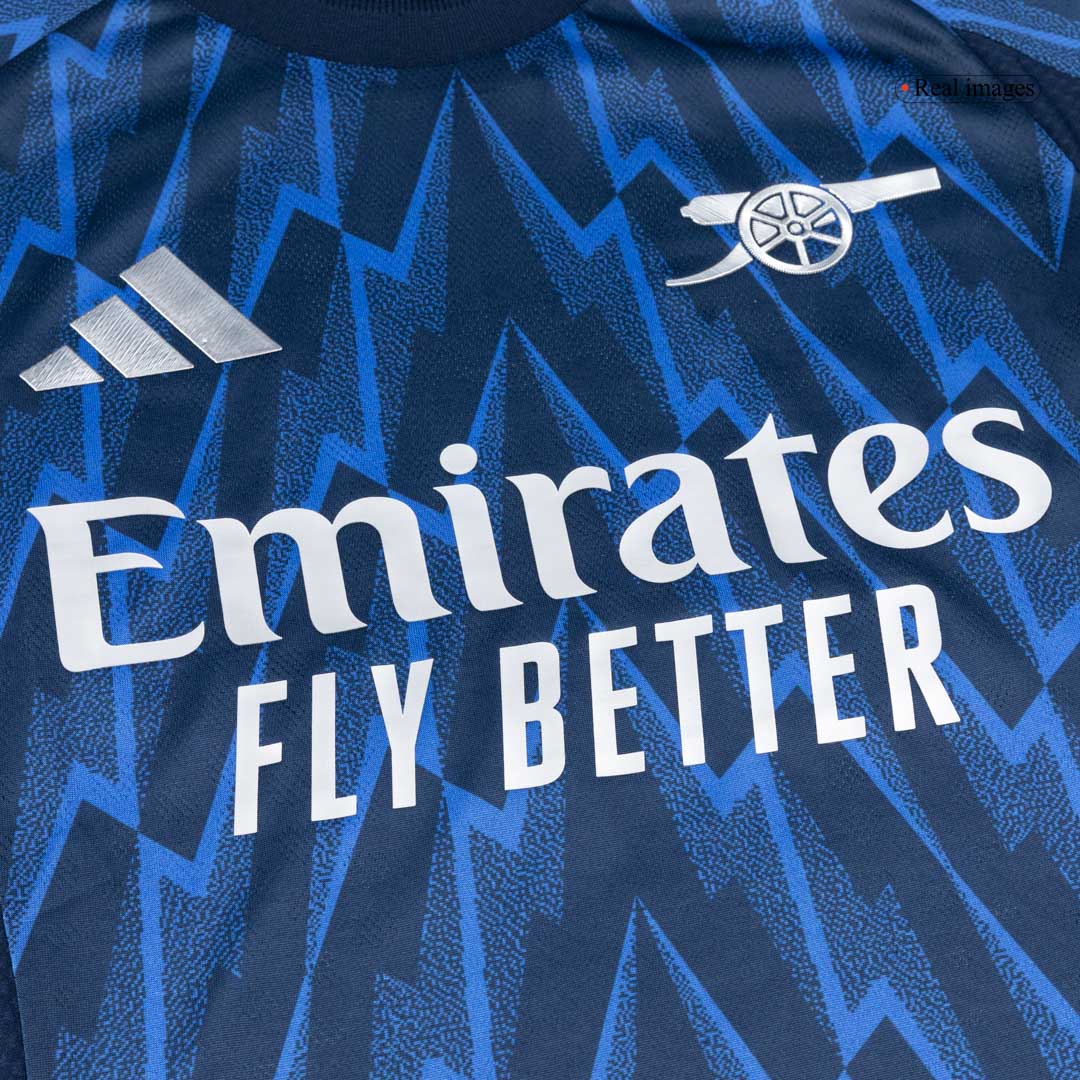 Venkovní Fotbalový Dres Arsenal 25/26 Authentic RICE #41