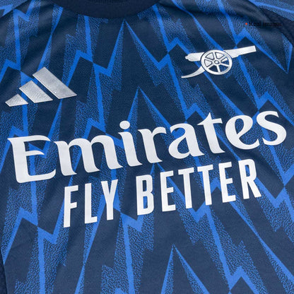 Venkovní Fotbalový Dres Arsenal 25/26 Authentic