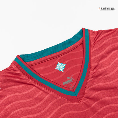 Portugalsko domácí dres MS 2026 hráčská verze