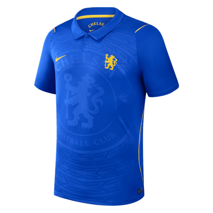 Chelsea domácí fotbalový dres 2026/27 ENZO #8 UCL