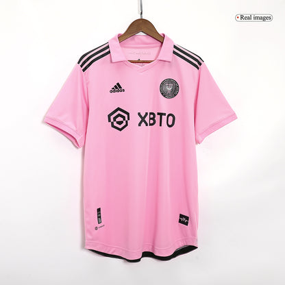 Domácí Fotbalový Dres Inter Miami CF 2022 Authentic