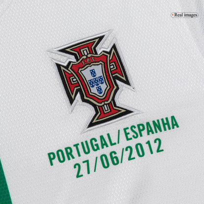 Portugalsko venkovní retro dres 2012