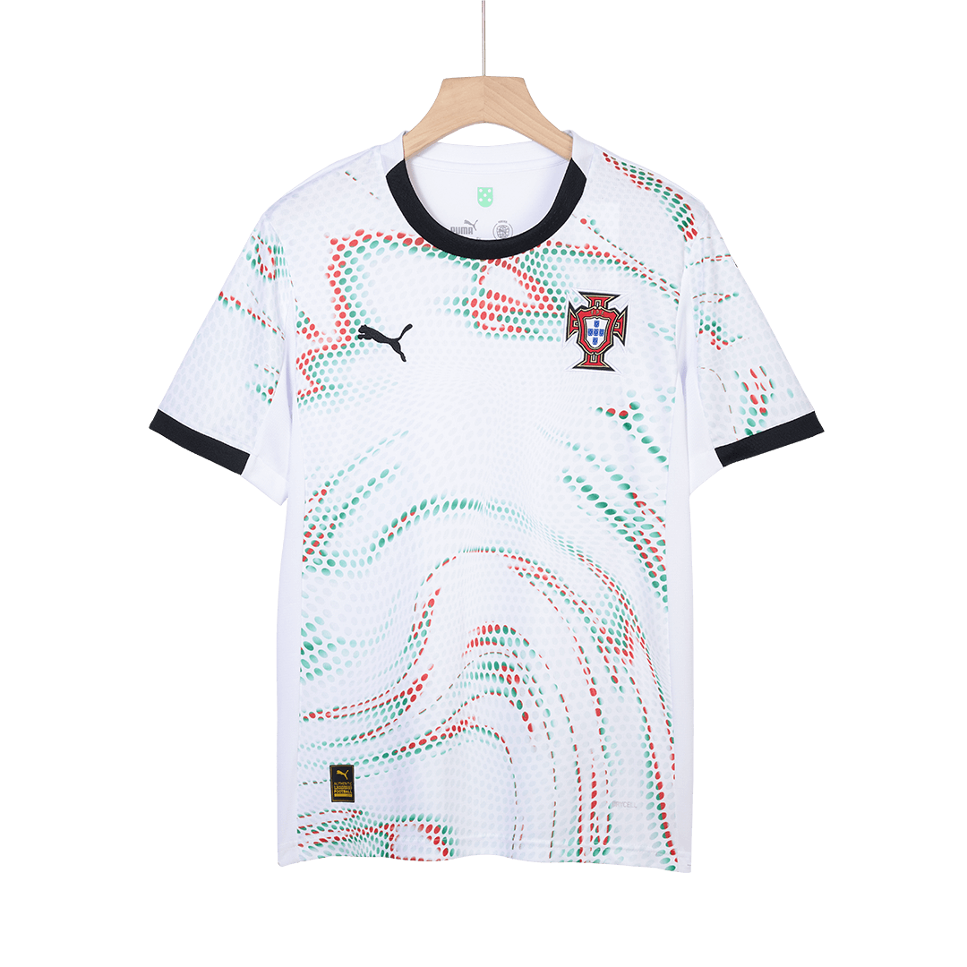 Venkovní Fotbalový Dres Portugal 2025