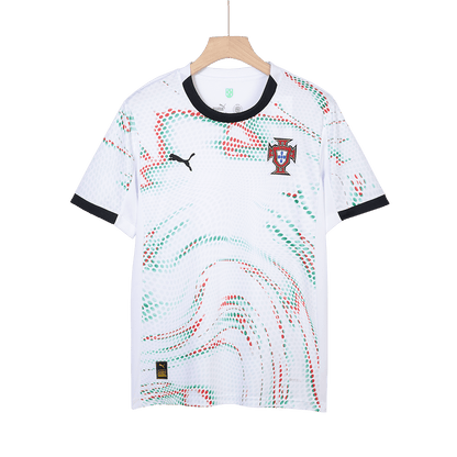 Venkovní Fotbalový Dres Portugal 2025