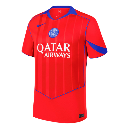 Třetí Fotbalový Dres PSG 25/26