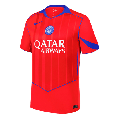 PSG třetí fotbalový dres 2025/26 G.RAMOS #9