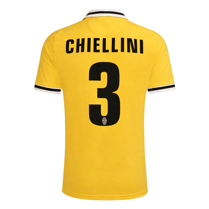 Juventus venkovní retro dres 2013/14 CHIELLINI #3