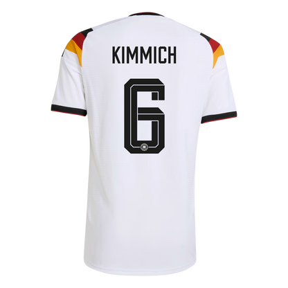 Německý domácí dres MS 2026 hráčská verze KIMMICH #6