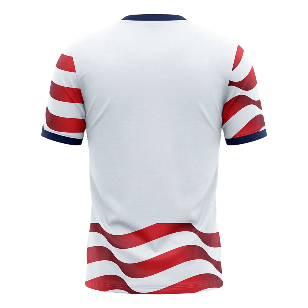 USA domácí fotbalový dres MS 2026