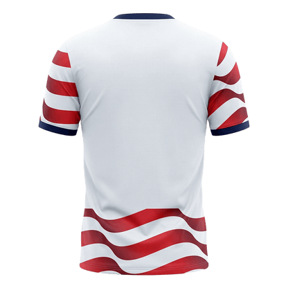 USA domácí fotbalový dres MS 2026