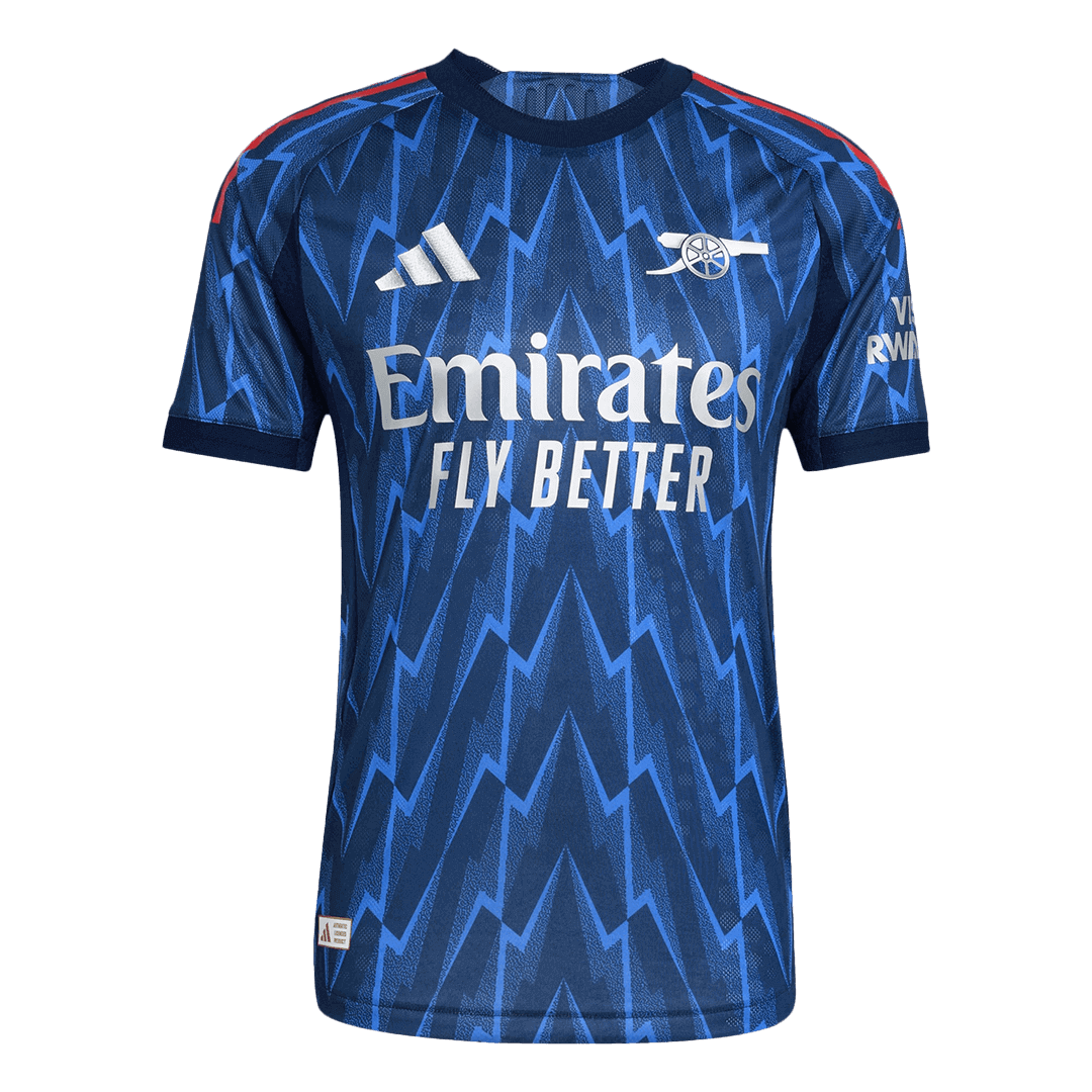 Venkovní Fotbalový Dres Arsenal 25/26 Authentic SAKA #7