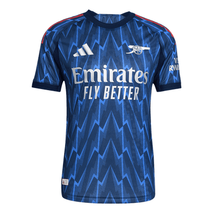 Venkovní Fotbalový Dres Arsenal 25/26 Authentic SAKA #7