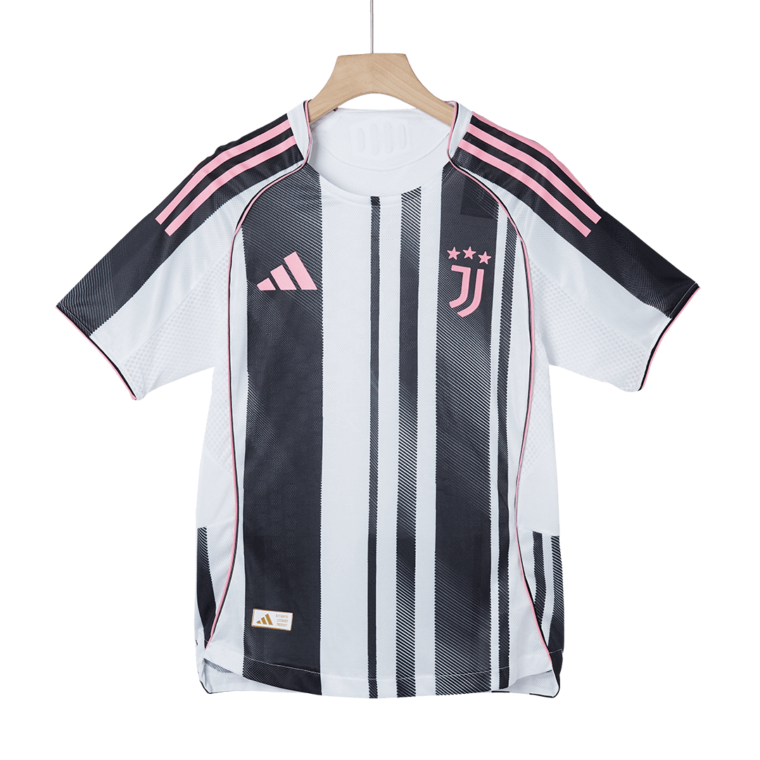 Juventus domácí dres 2025/26 hráčská verze