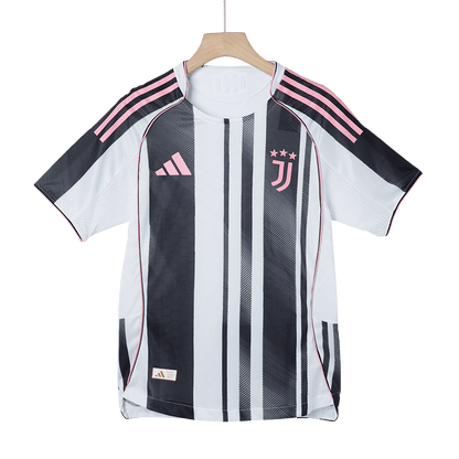 Juventus domácí dres 2025/26 hráčská verze