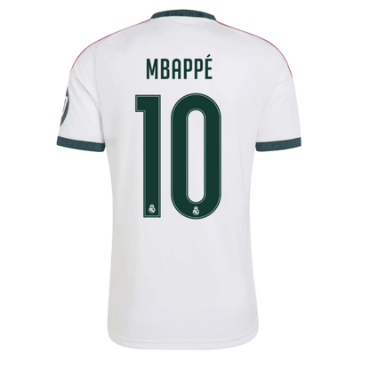 Real Madrid domácí dres 2026/27 hráčská verze MBAPPÉ #10