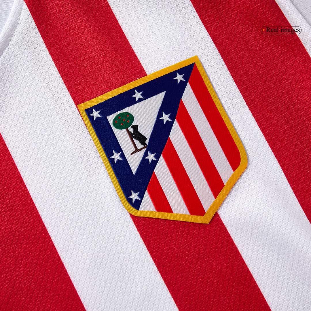 Atletico Madrid domácí fotbalový dres 2025/26