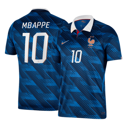 Francie domácí fotbalový dres MS 2026 MBAPPE #10