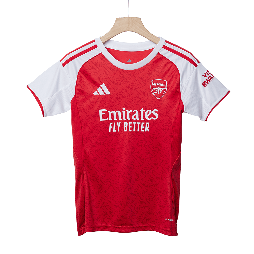 Dámský Domácí Fotbalový Dres Arsenal 25/26