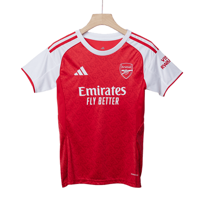 Dámský Domácí Fotbalový Dres Arsenal 25/26