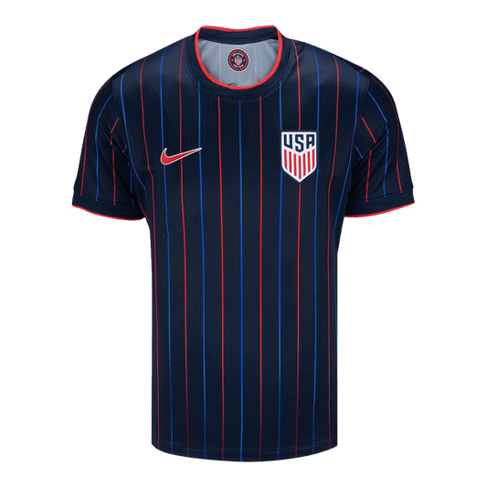 Venkovní Fotbalový Dres USA 2025