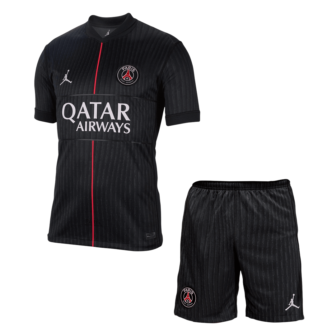 PSG čtvrtá sada dresu 2025/26