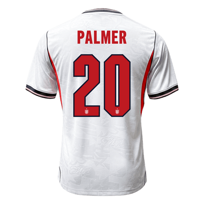 Anglie domácí dres MS 2026 hráčská verze PALMER #20