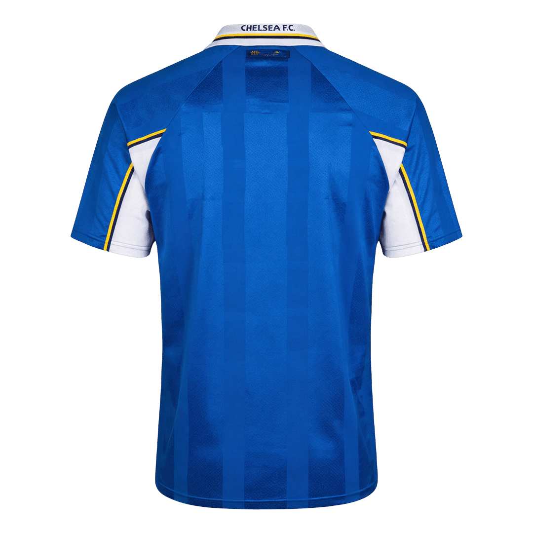 Chelsea domácí retro dres 1997/99