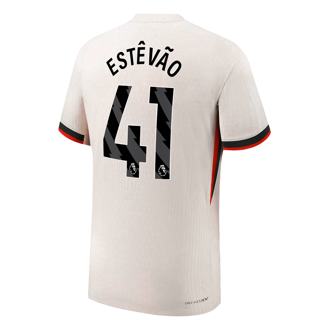 Chelsea venkovní dres 2025/26 hráčská verze ESTÊVÃO #41