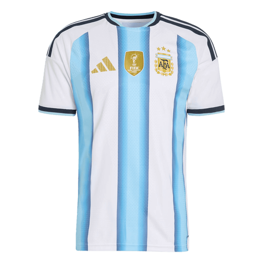 Argentina Domácí fotbalový dres MS 2026 hráčská verze