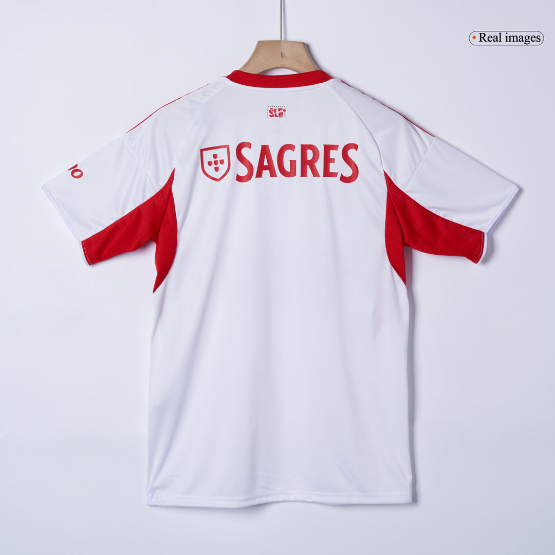 Benfica třetí fotbalový dres 2025/26