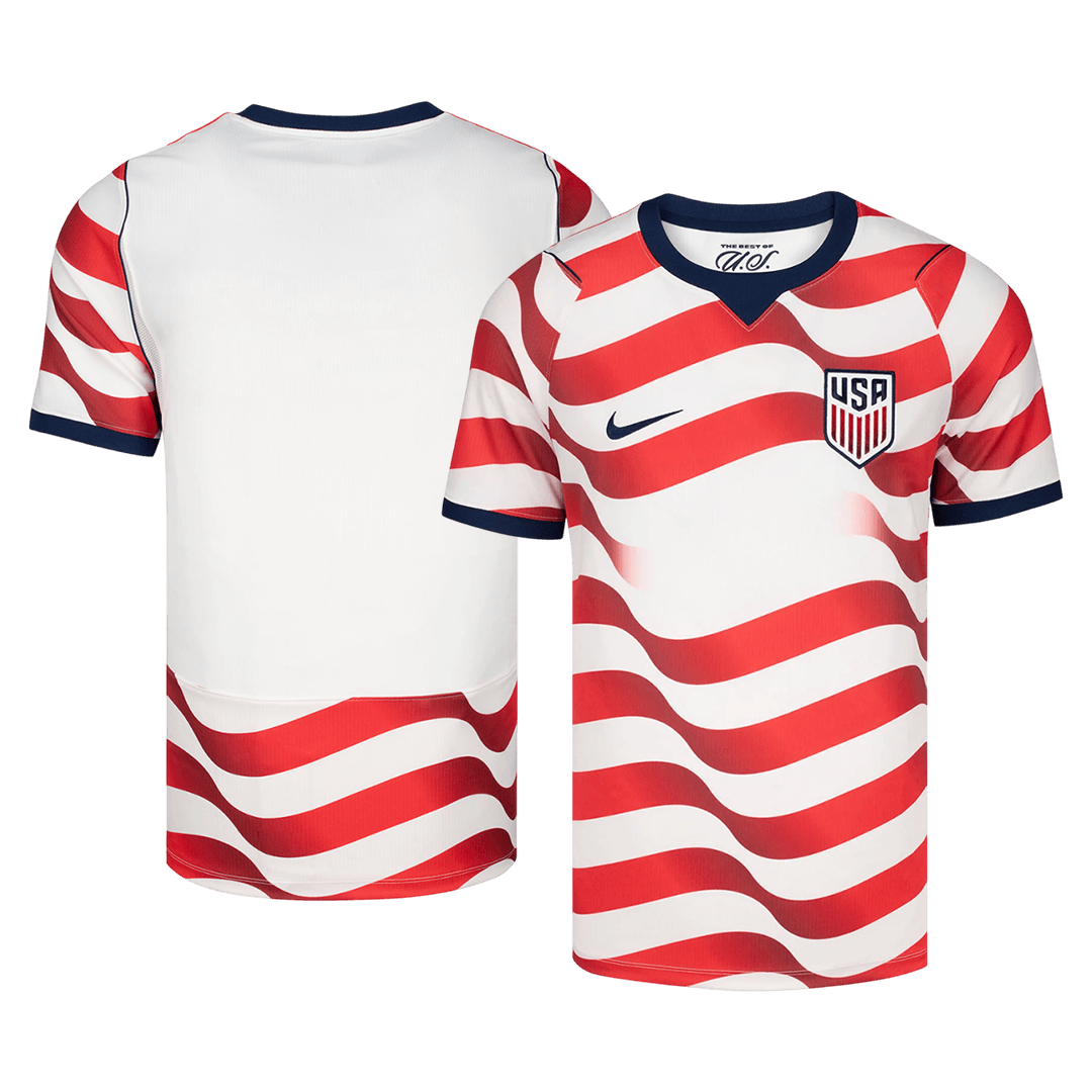 USA domácí fotbalový dres MS 2026