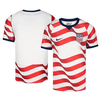 USA domácí fotbalový dres MS 2026