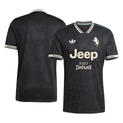 Juventus třetí dres 2025/26 hráčská verze