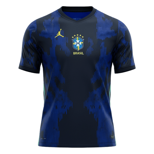 Brazílie venkovní fotbalový dres MS 2026