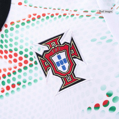 Venkovní Fotbalový Dres Portugal 2025 RONALDO #7