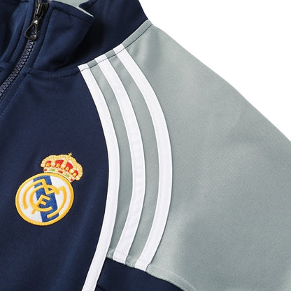 Real Madrid sada bundy 2025/26 námořnická modrá