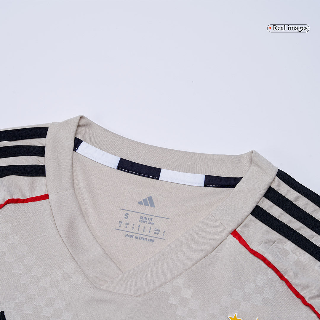 Benfica venkovní fotbalový dres 2025/26